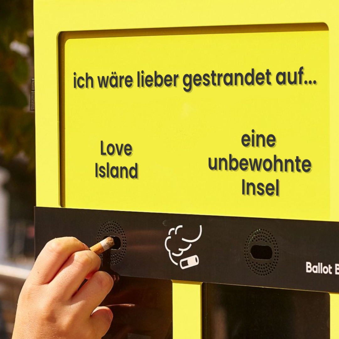 Ballotbin in Deutschland