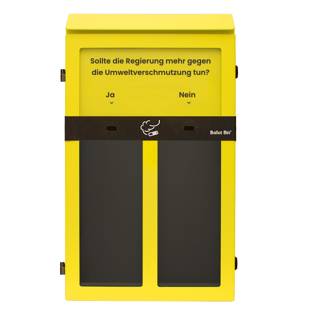 Ballot Bin